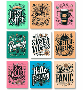 font-family