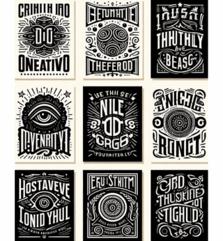 font-family